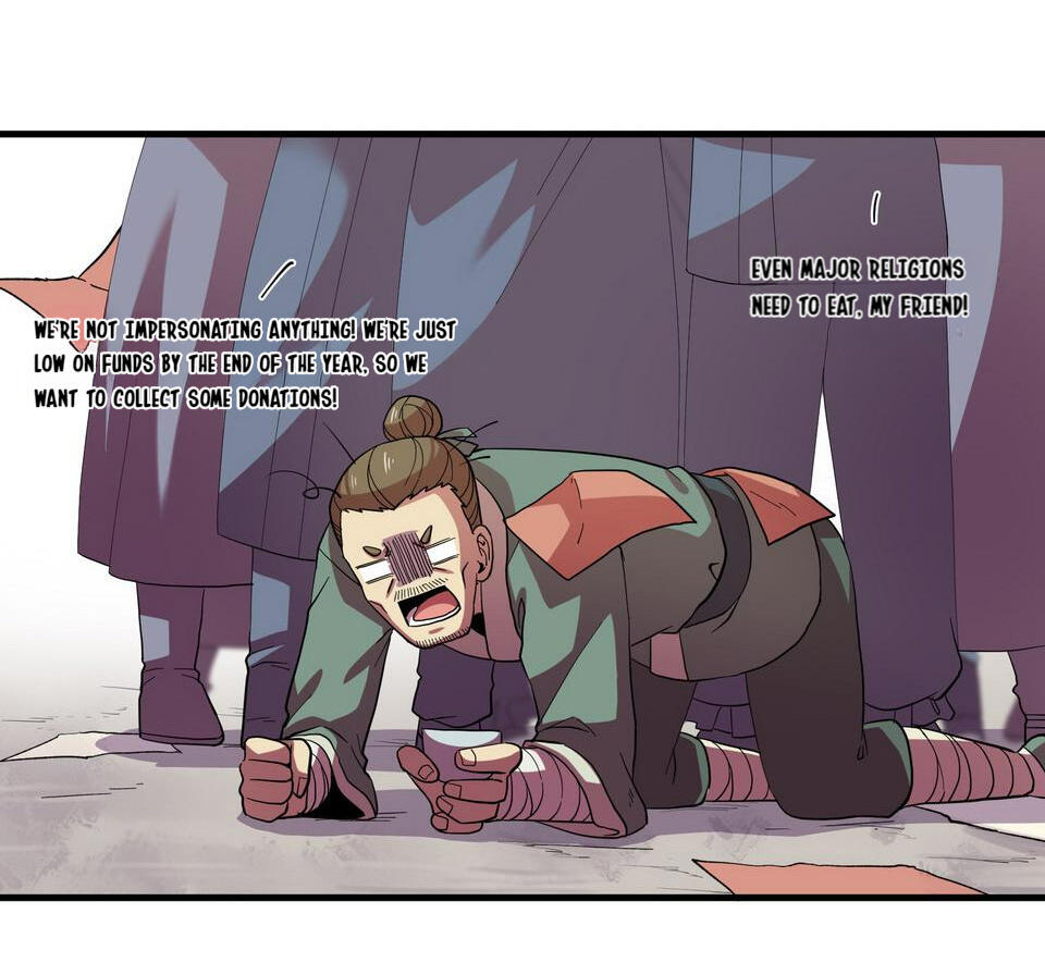 The Great Tang Is Online Chapter 143 - Page 53
