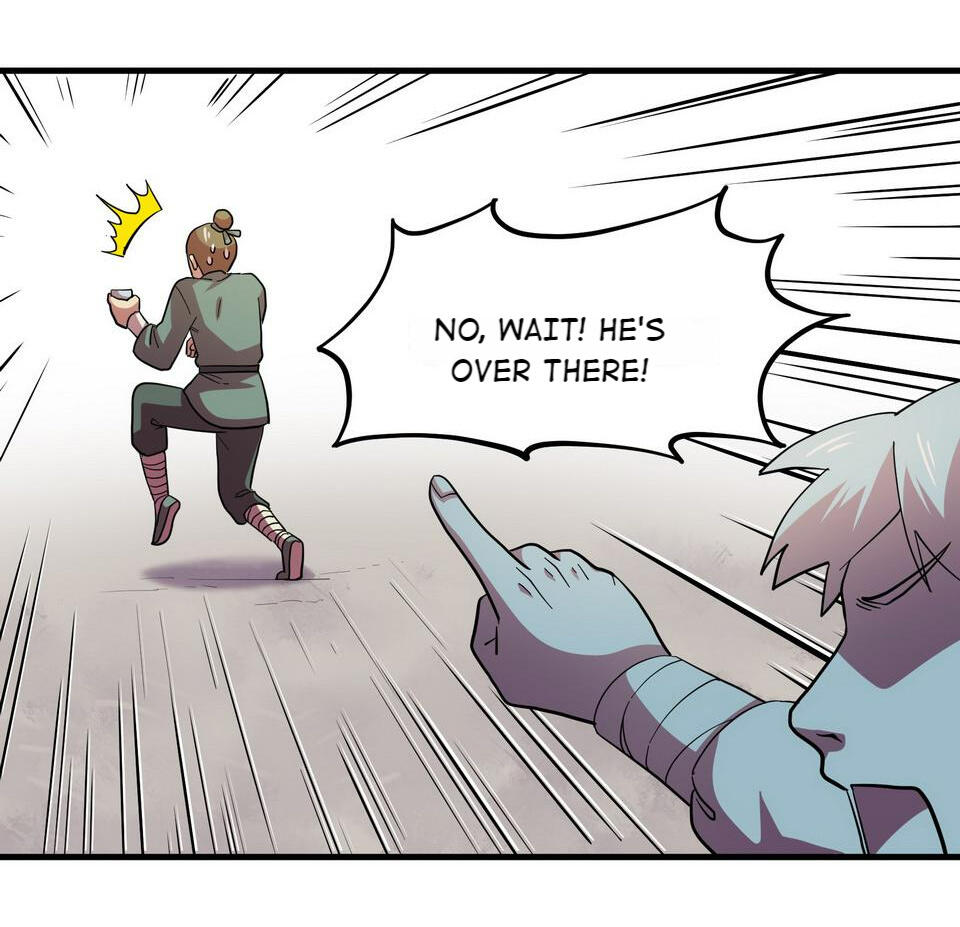 The Great Tang Is Online Chapter 143 - Page 54