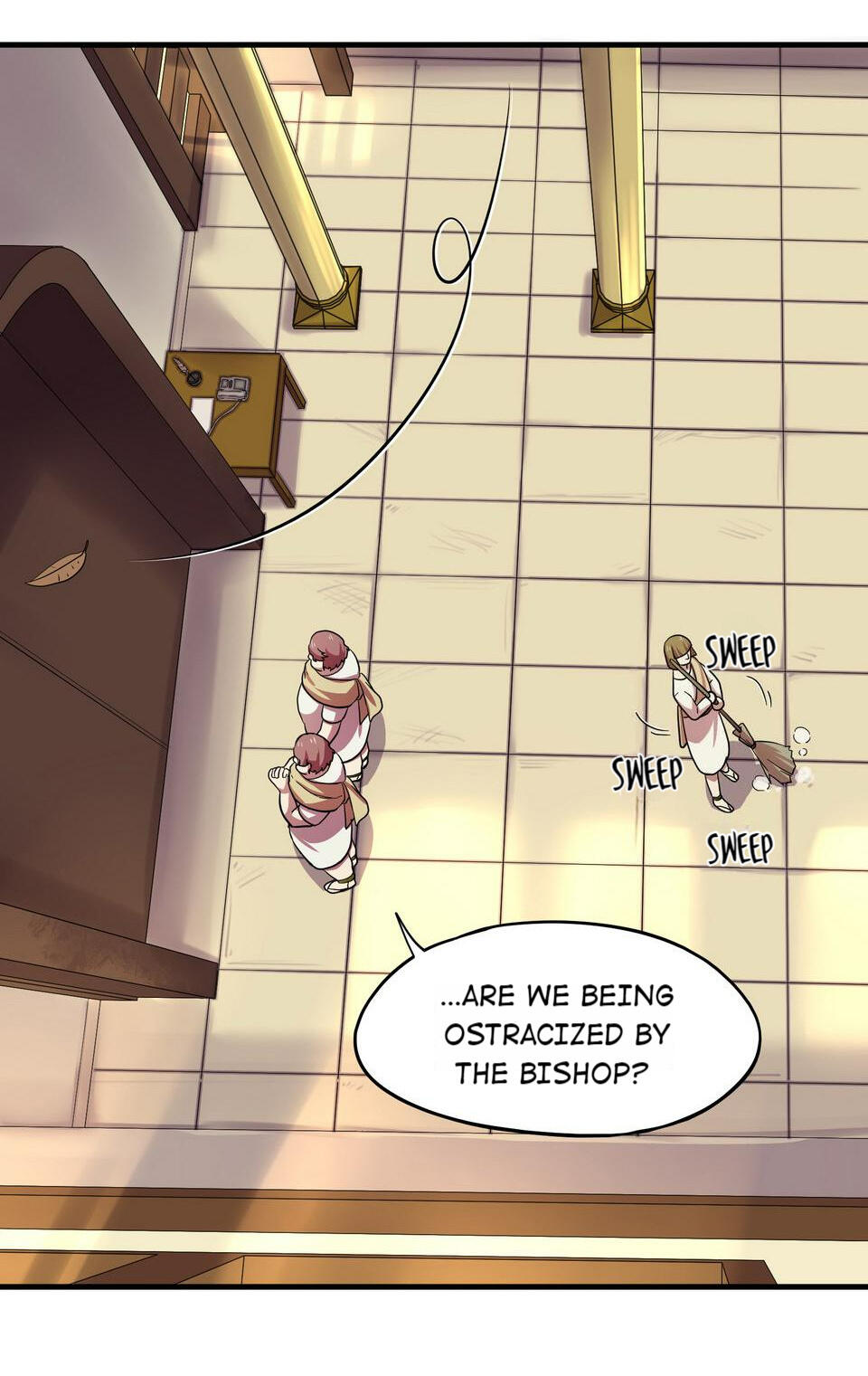 The Great Tang Is Online Chapter 143 - Page 9