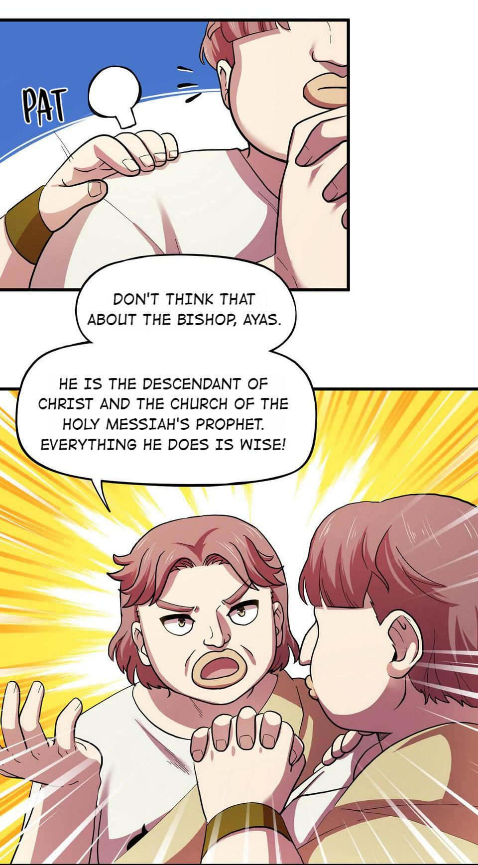 The Great Tang Is Online Chapter 143 - Page 10