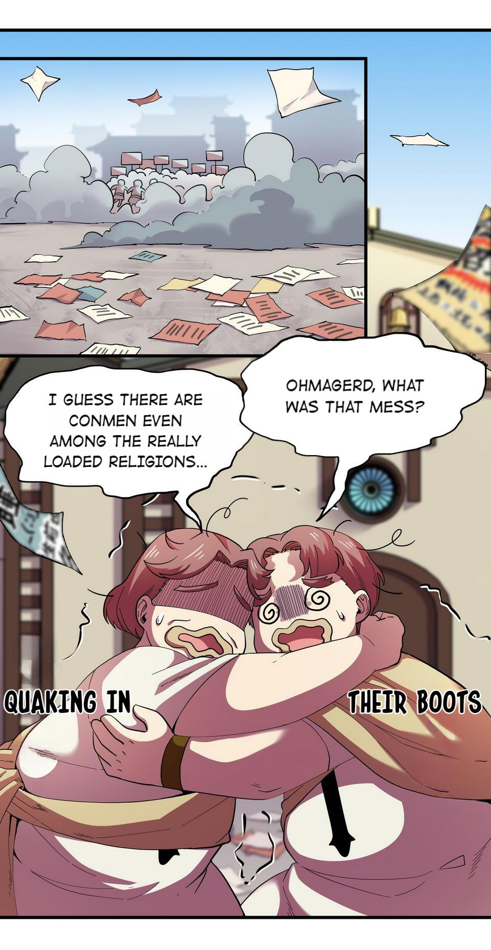 The Great Tang Is Online Chapter 144 - Page 2