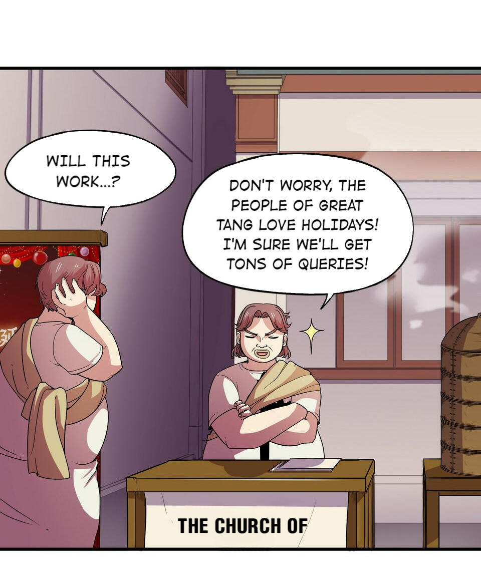 The Great Tang Is Online Chapter 144 - Page 12