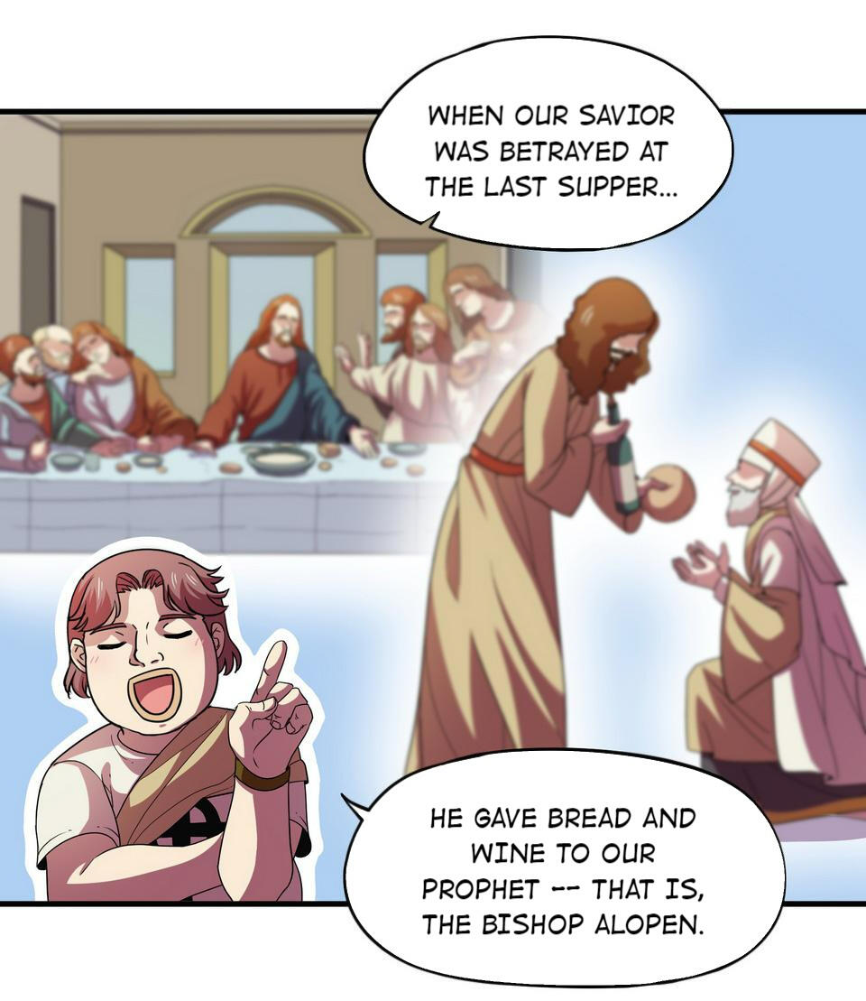The Great Tang Is Online Chapter 144 - Page 16