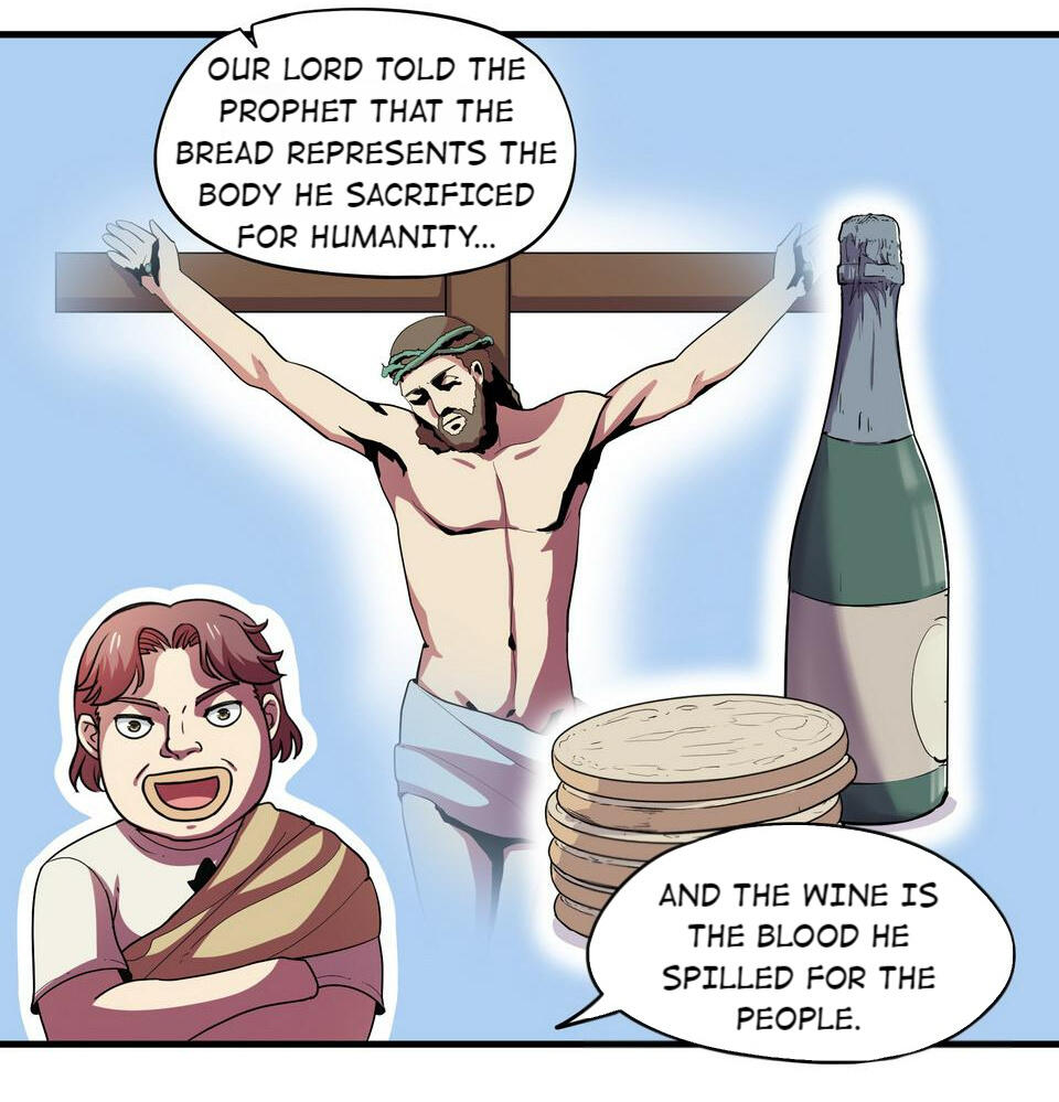 The Great Tang Is Online Chapter 144 - Page 17