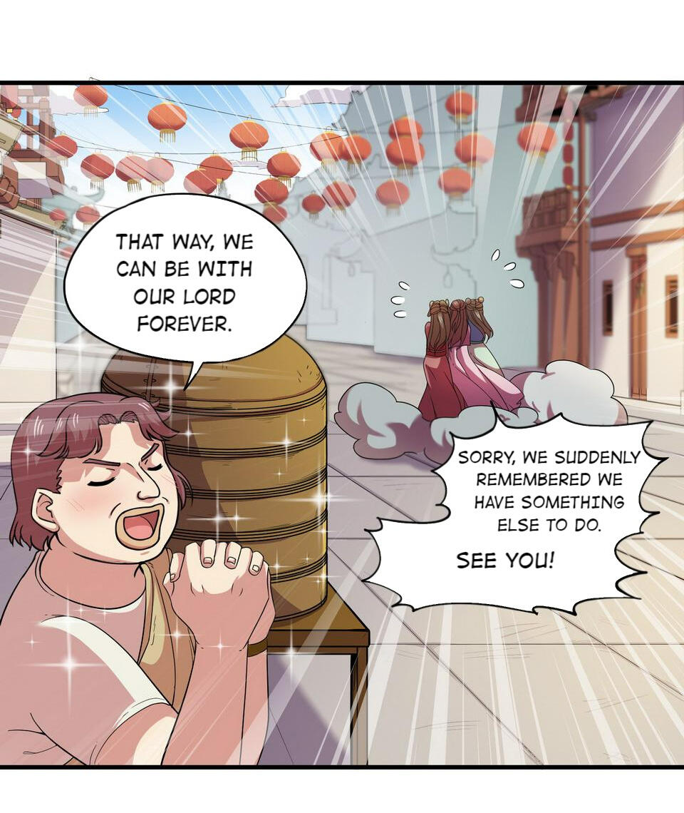 The Great Tang Is Online Chapter 144 - Page 19