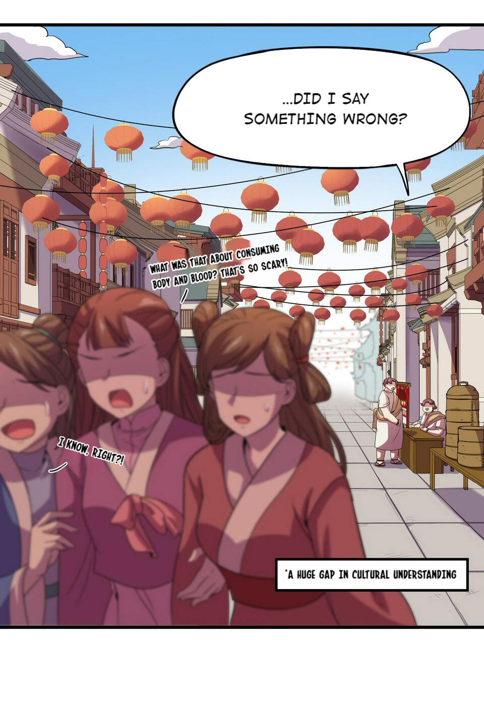The Great Tang Is Online Chapter 144 - Page 20