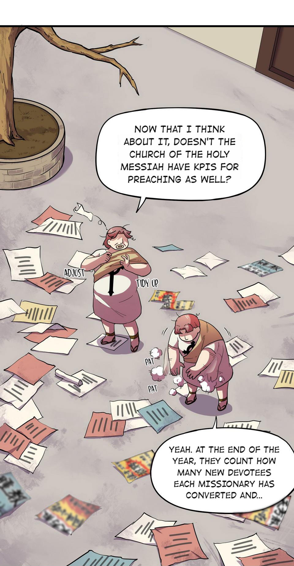 The Great Tang Is Online Chapter 144 - Page 3