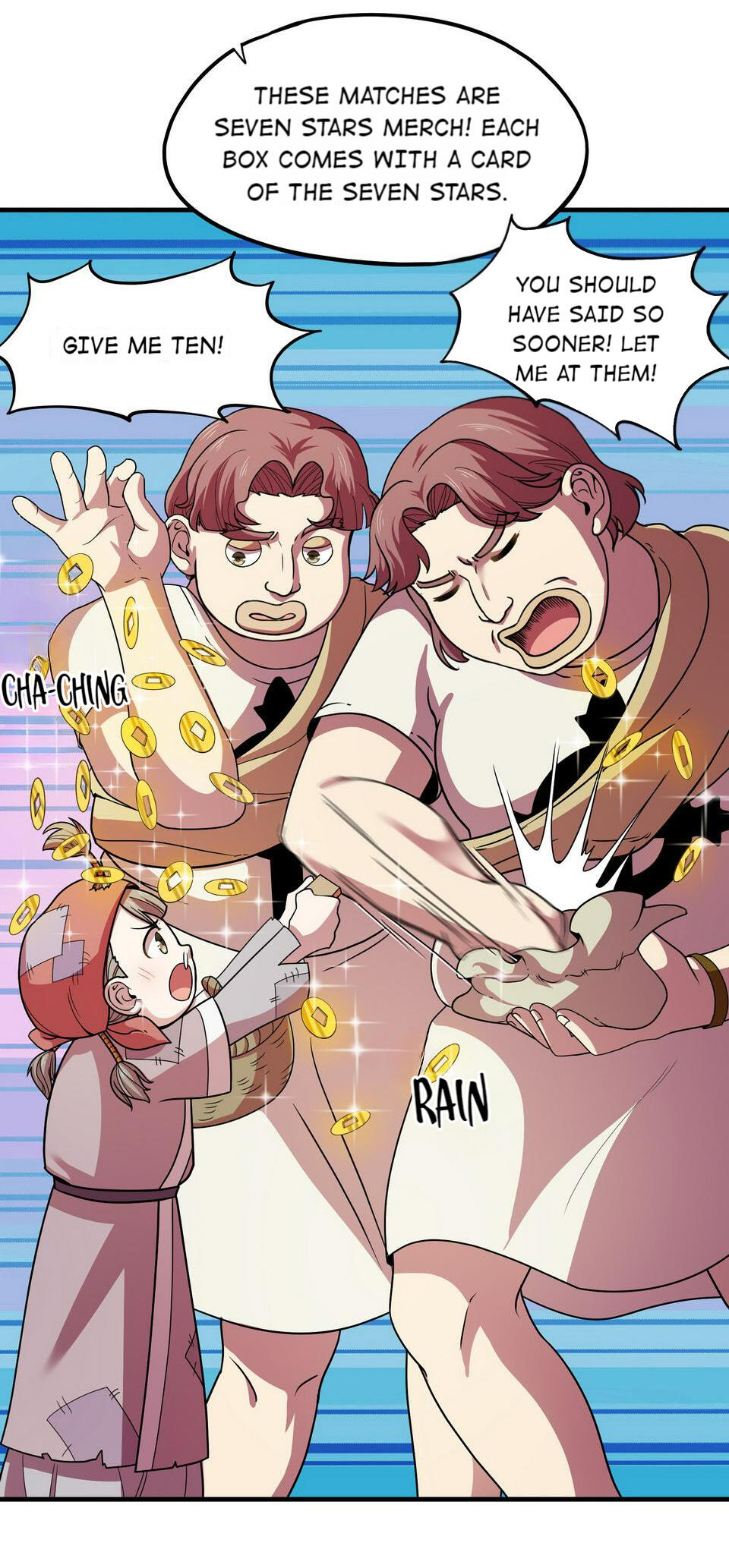 The Great Tang Is Online Chapter 144 - Page 24