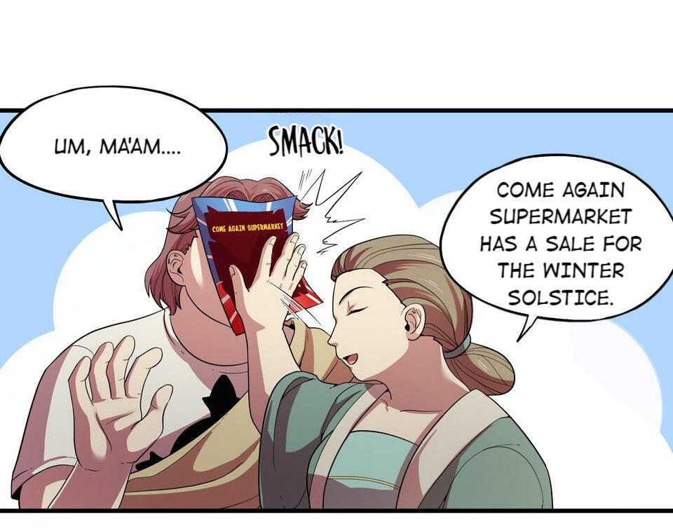 The Great Tang Is Online Chapter 144 - Page 29