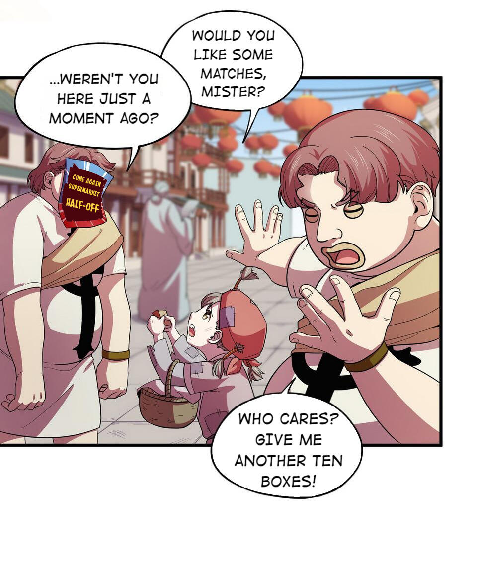 The Great Tang Is Online Chapter 144 - Page 30