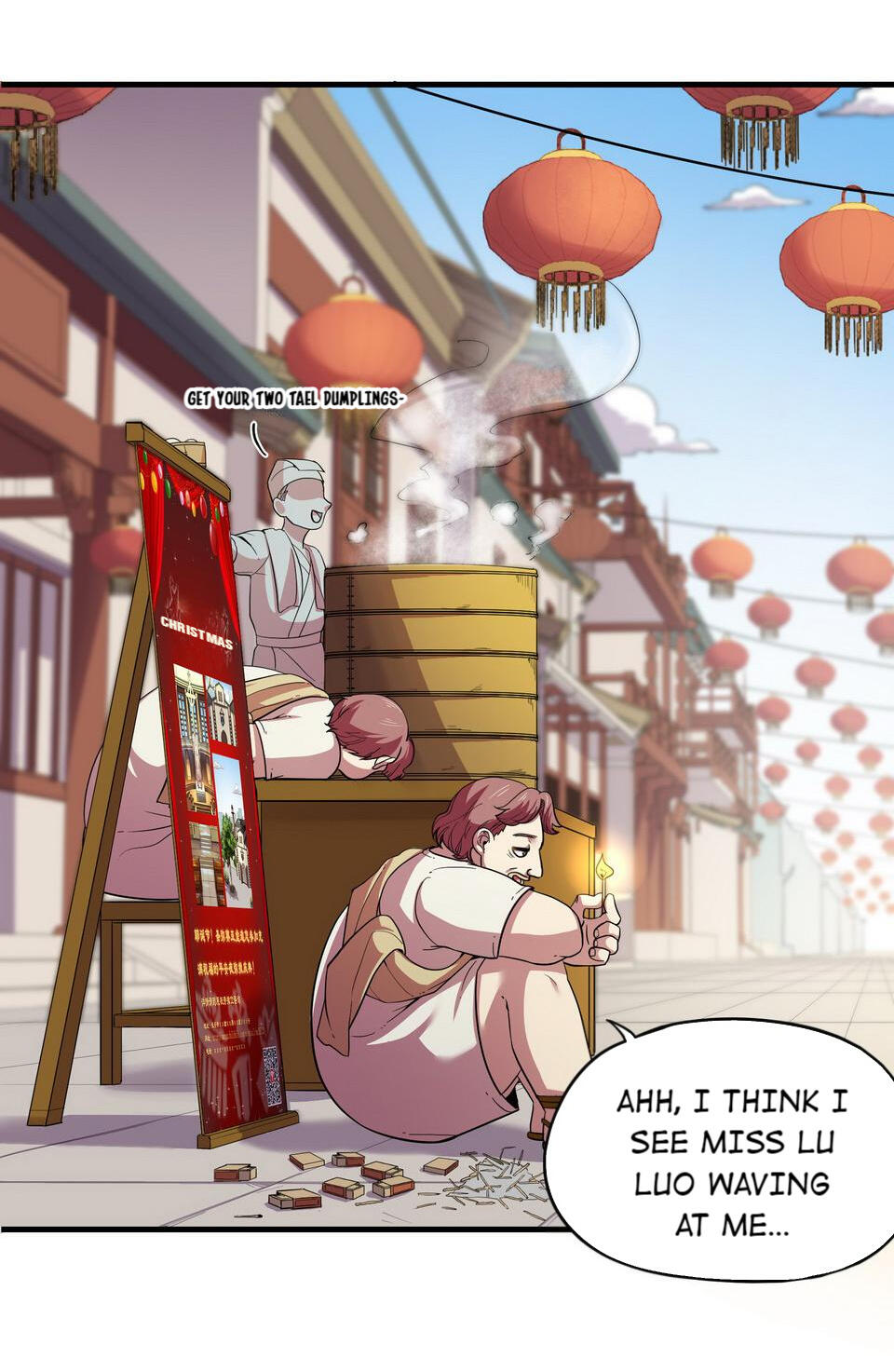 The Great Tang Is Online Chapter 144 - Page 32