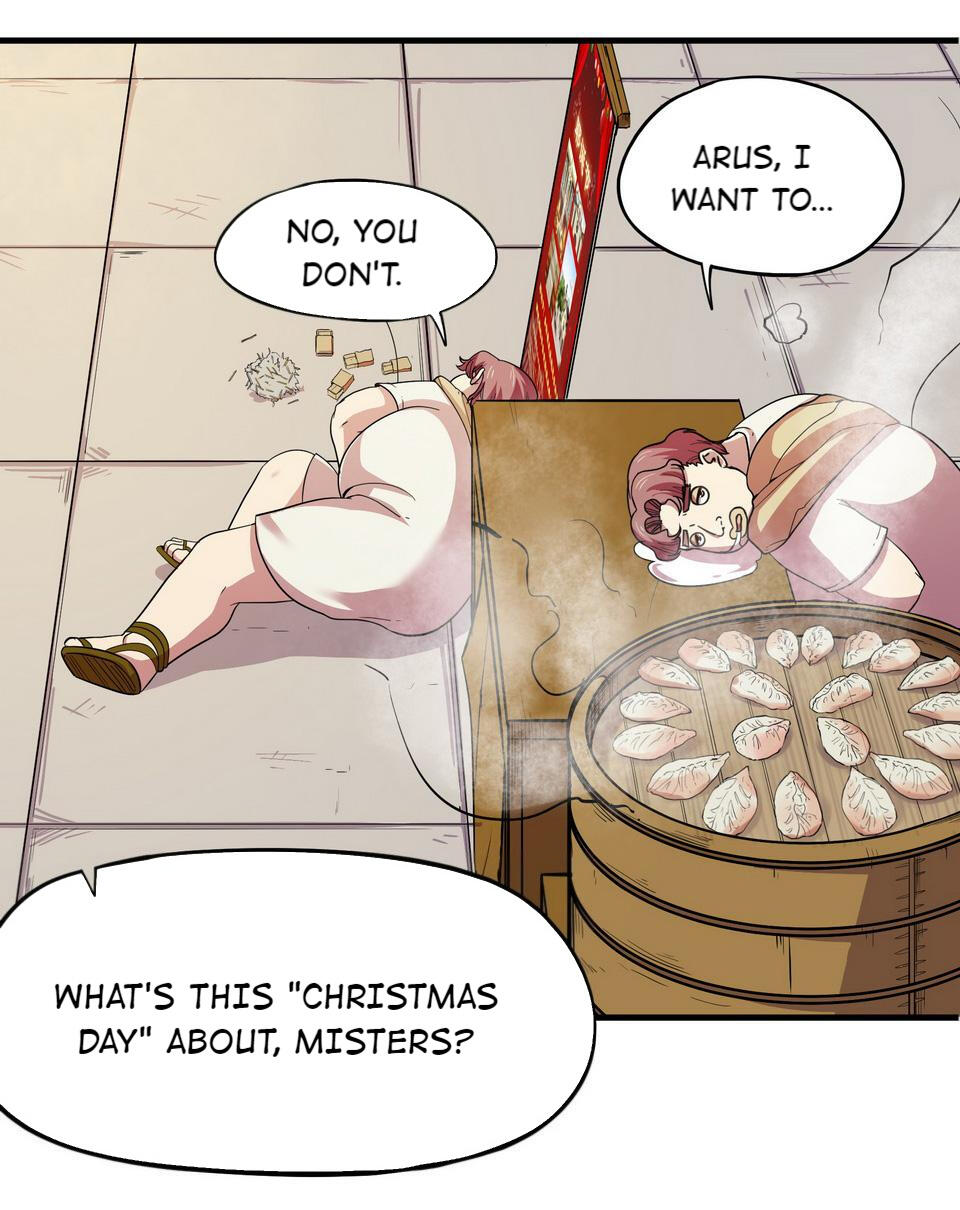 The Great Tang Is Online Chapter 144 - Page 33