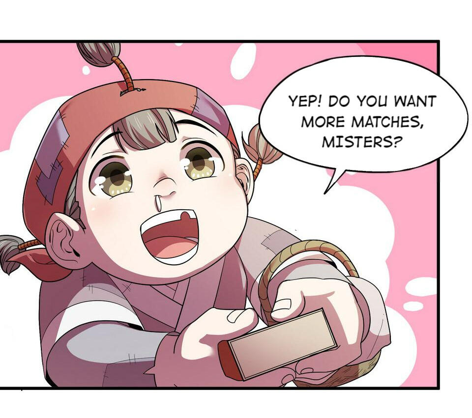 The Great Tang Is Online Chapter 144 - Page 36