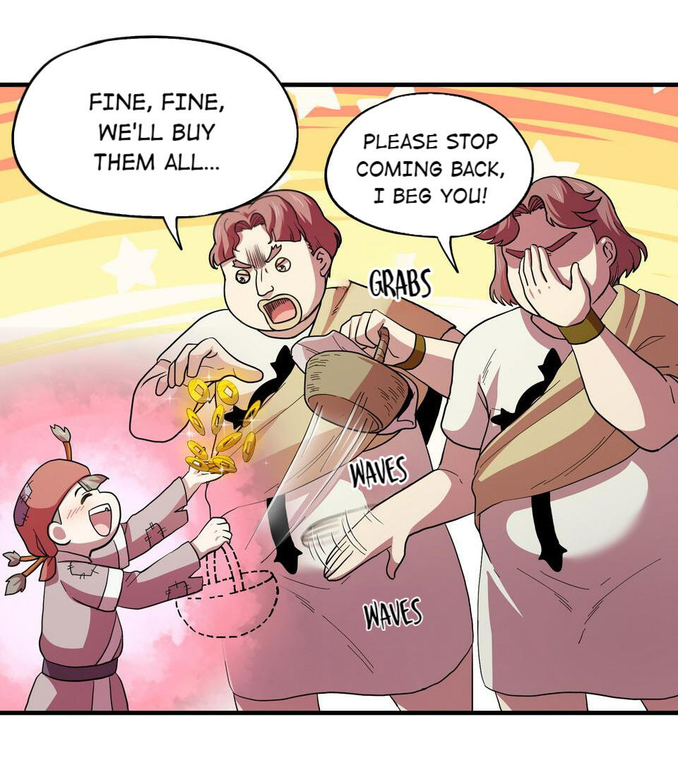 The Great Tang Is Online Chapter 144 - Page 37