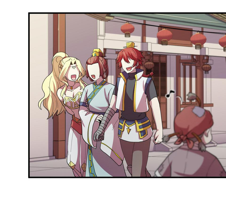The Great Tang Is Online Chapter 144 - Page 38