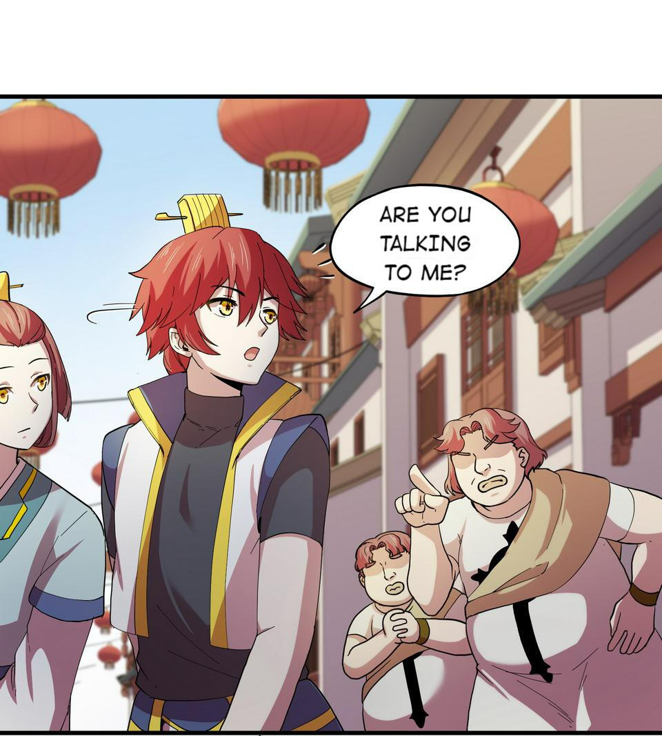 The Great Tang Is Online Chapter 144 - Page 40