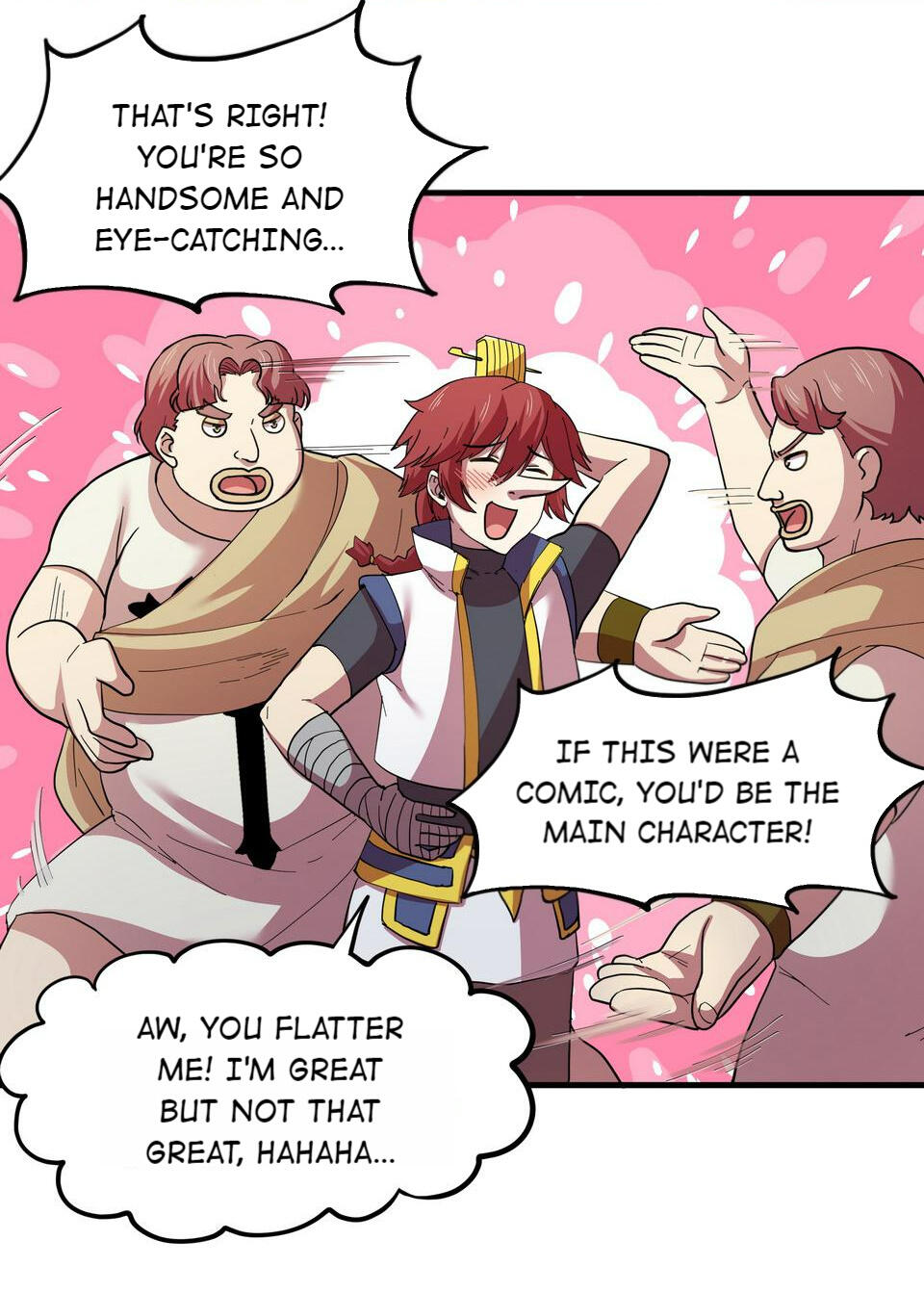 The Great Tang Is Online Chapter 144 - Page 41