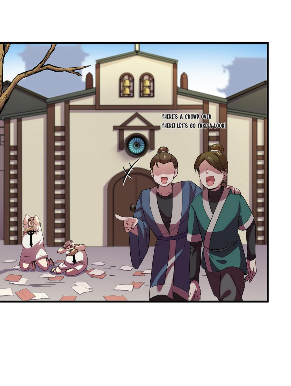 The Great Tang Is Online Chapter 144 - Page 6