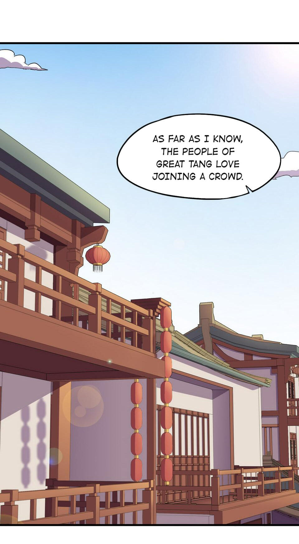 The Great Tang Is Online Chapter 144 - Page 9