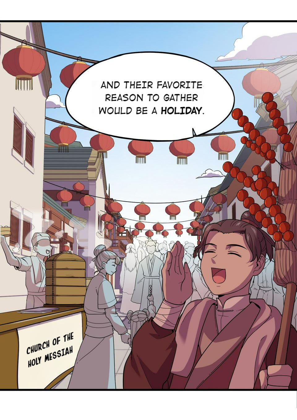 The Great Tang Is Online Chapter 144 - Page 10