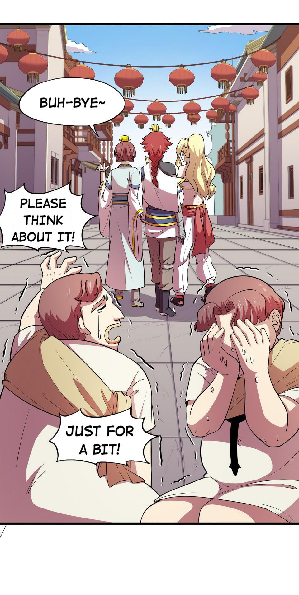 The Great Tang Is Online Chapter 145 - Page 2