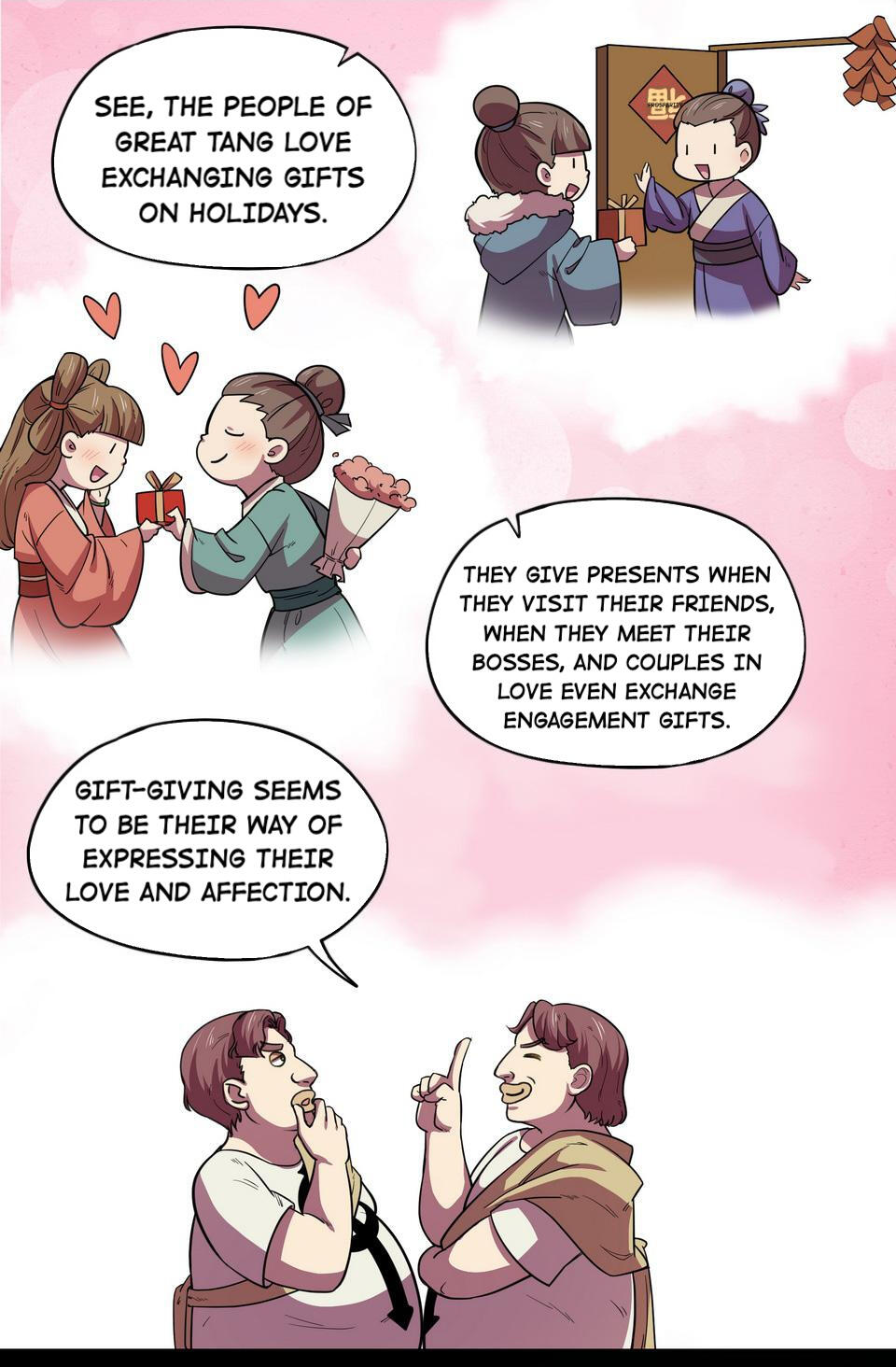 The Great Tang Is Online Chapter 145 - Page 11