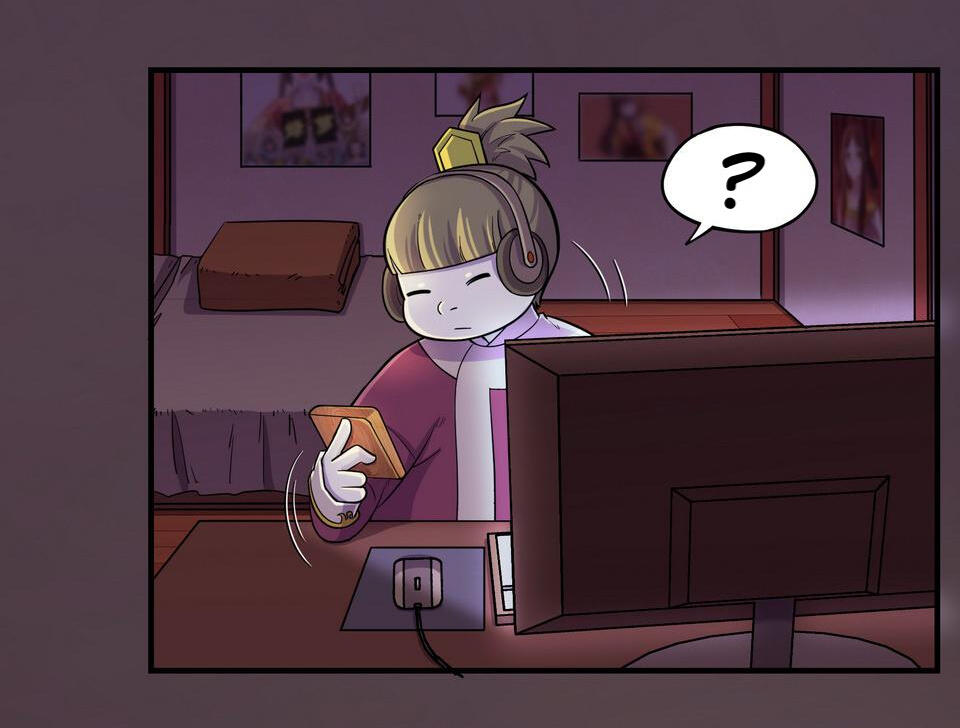 The Great Tang Is Online Chapter 145 - Page 20