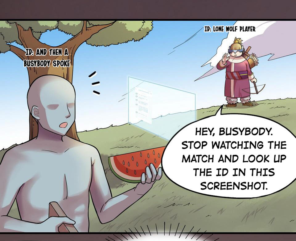 The Great Tang Is Online Chapter 145 - Page 22