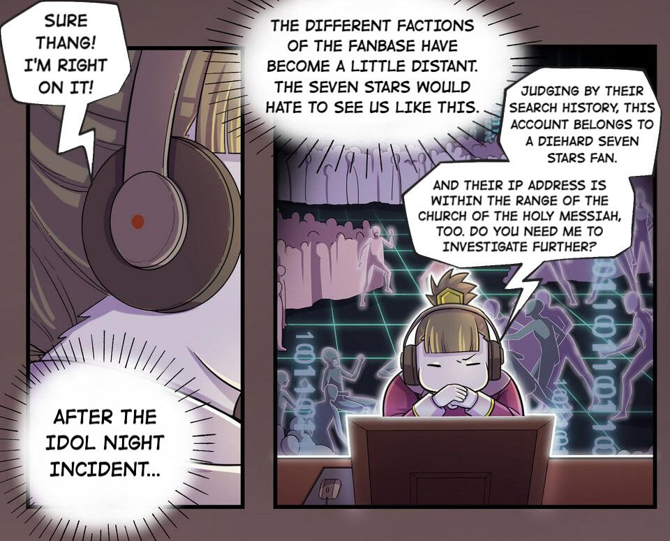 The Great Tang Is Online Chapter 145 - Page 23