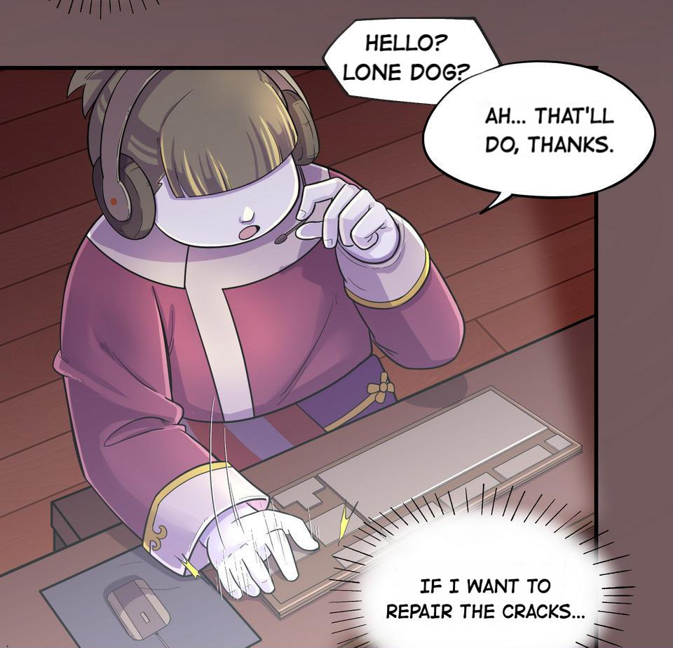 The Great Tang Is Online Chapter 145 - Page 24