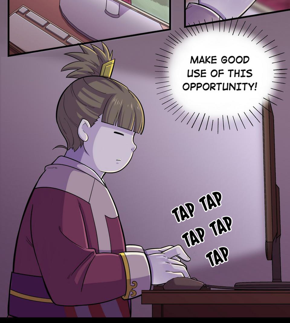 The Great Tang Is Online Chapter 145 - Page 27