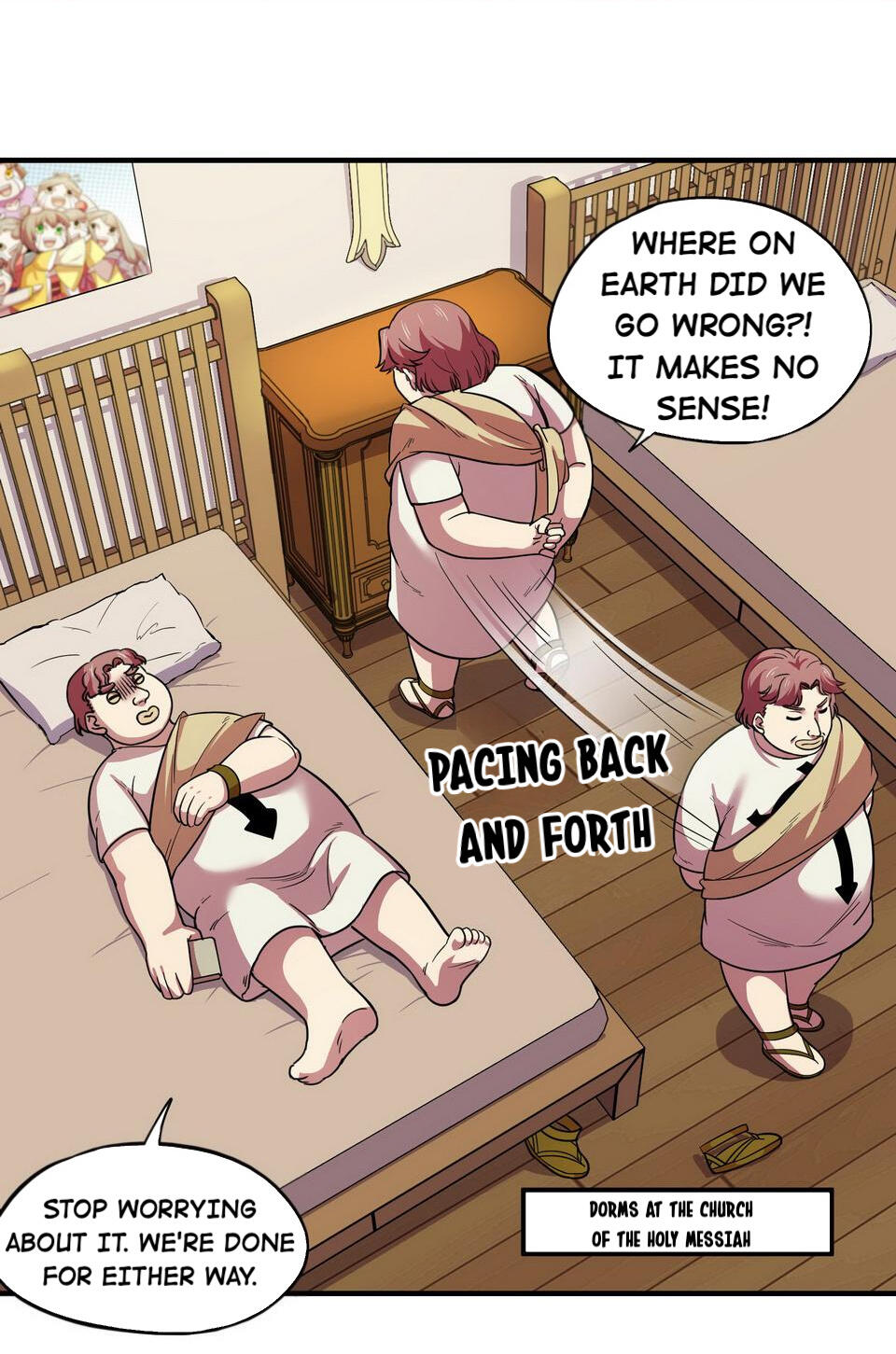 The Great Tang Is Online Chapter 145 - Page 4