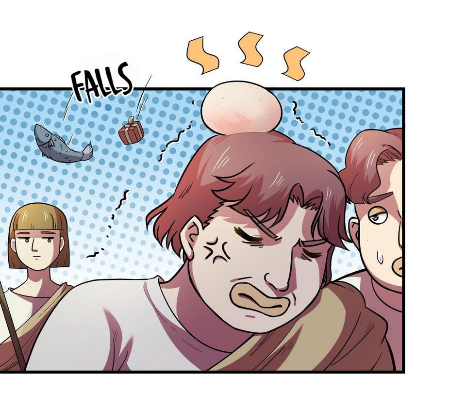 The Great Tang Is Online Chapter 145 - Page 35