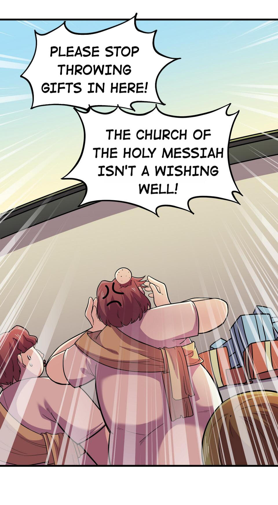 The Great Tang Is Online Chapter 145 - Page 36