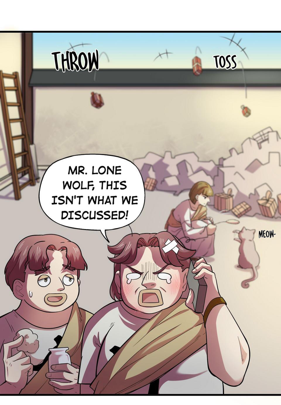 The Great Tang Is Online Chapter 145 - Page 39