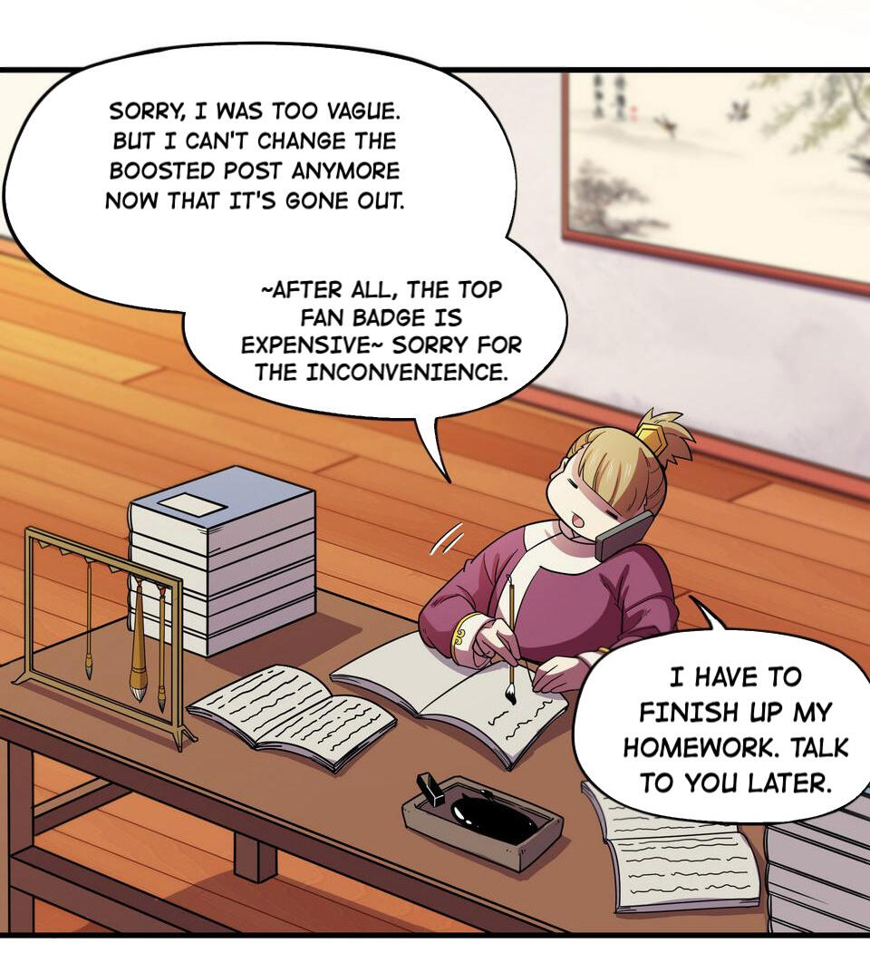 The Great Tang Is Online Chapter 145 - Page 40