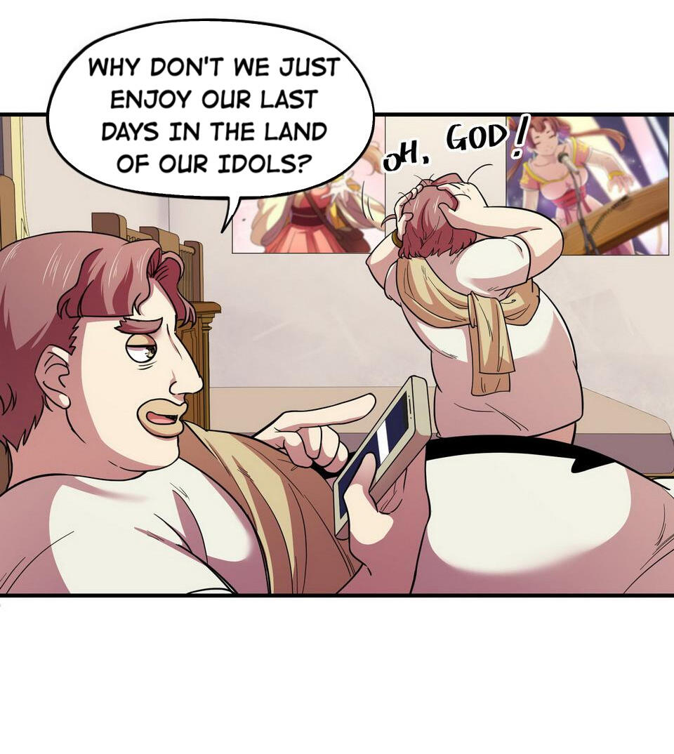 The Great Tang Is Online Chapter 145 - Page 5