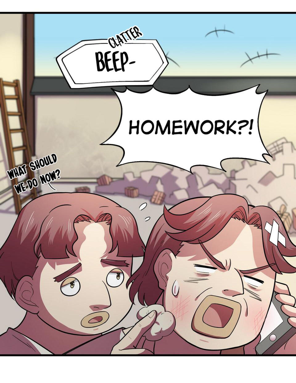 The Great Tang Is Online Chapter 145 - Page 41