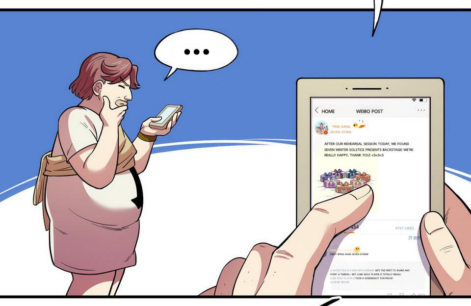 The Great Tang Is Online Chapter 145 - Page 8