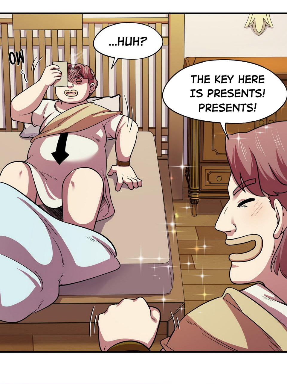 The Great Tang Is Online Chapter 145 - Page 10