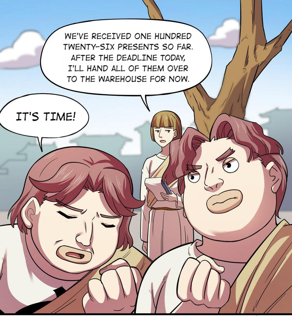 The Great Tang Is Online Chapter 146 - Page 12