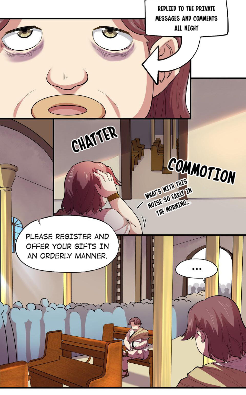 The Great Tang Is Online Chapter 146 - Page 27