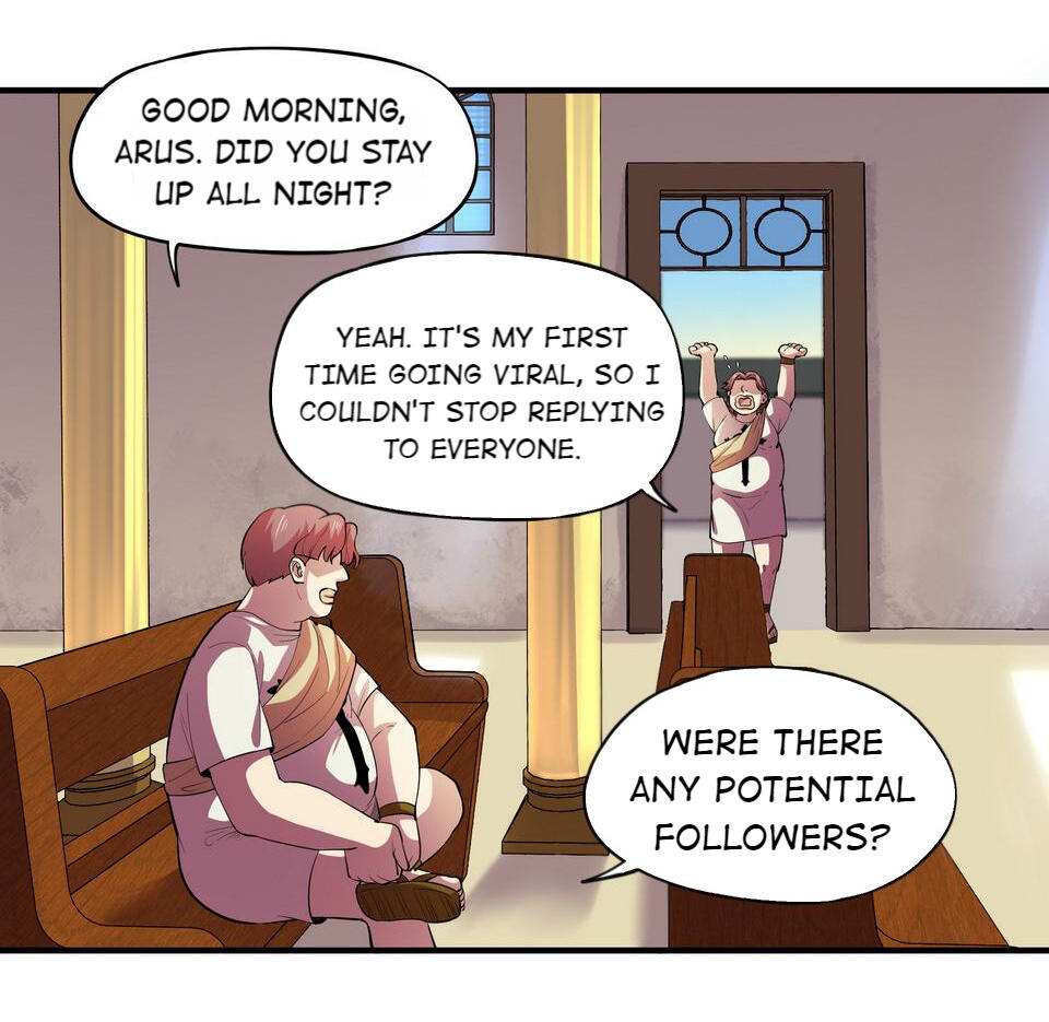 The Great Tang Is Online Chapter 146 - Page 28