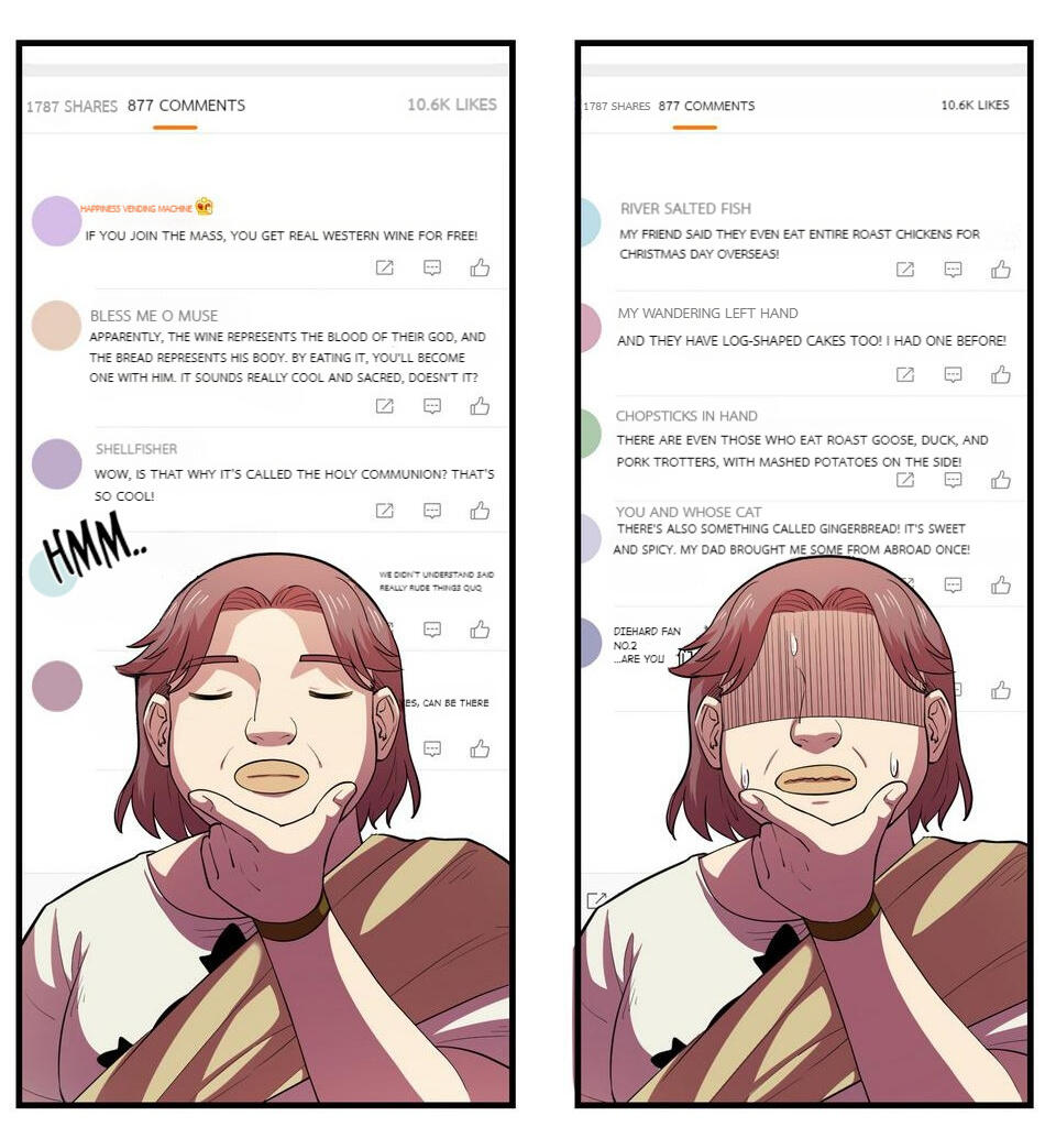 The Great Tang Is Online Chapter 146 - Page 29
