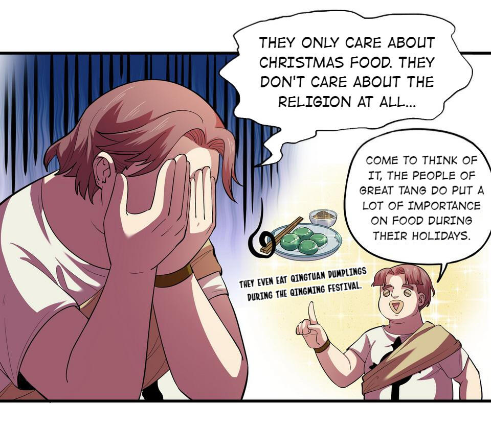 The Great Tang Is Online Chapter 146 - Page 30