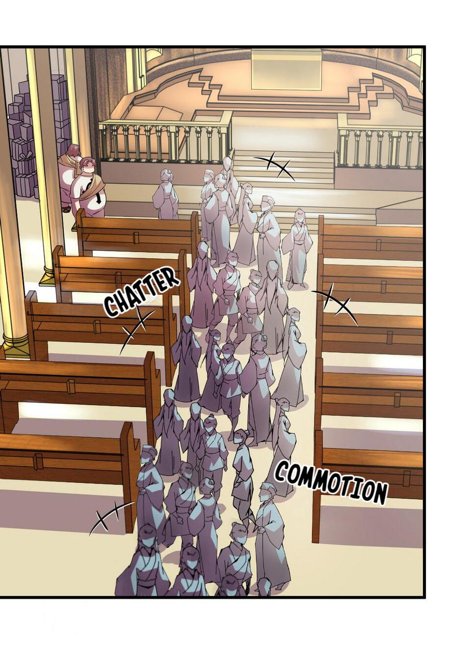 The Great Tang Is Online Chapter 146 - Page 4