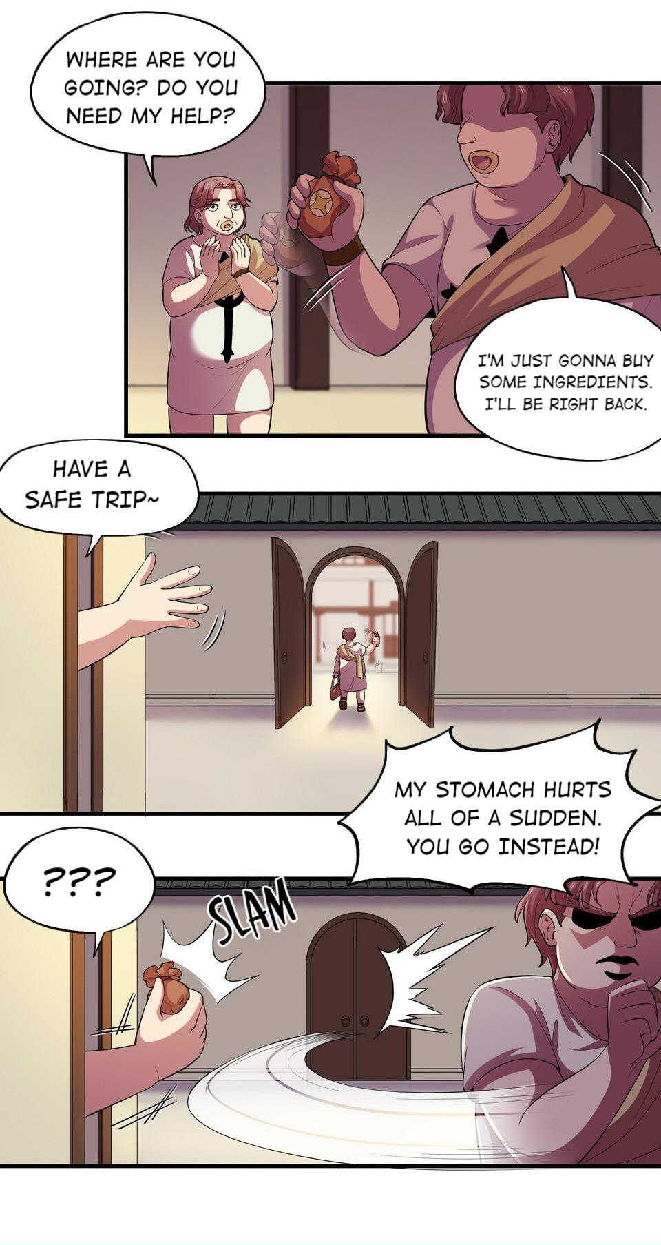 The Great Tang Is Online Chapter 146 - Page 31