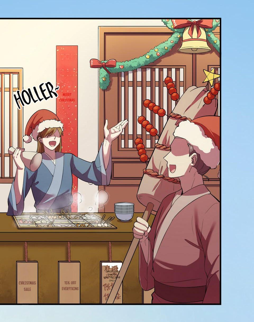 The Great Tang Is Online Chapter 146 - Page 34