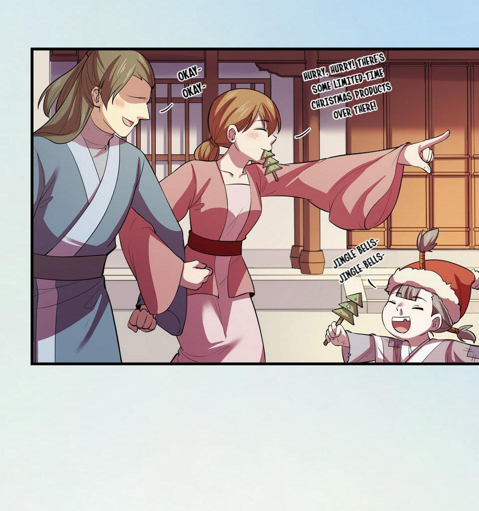 The Great Tang Is Online Chapter 146 - Page 35