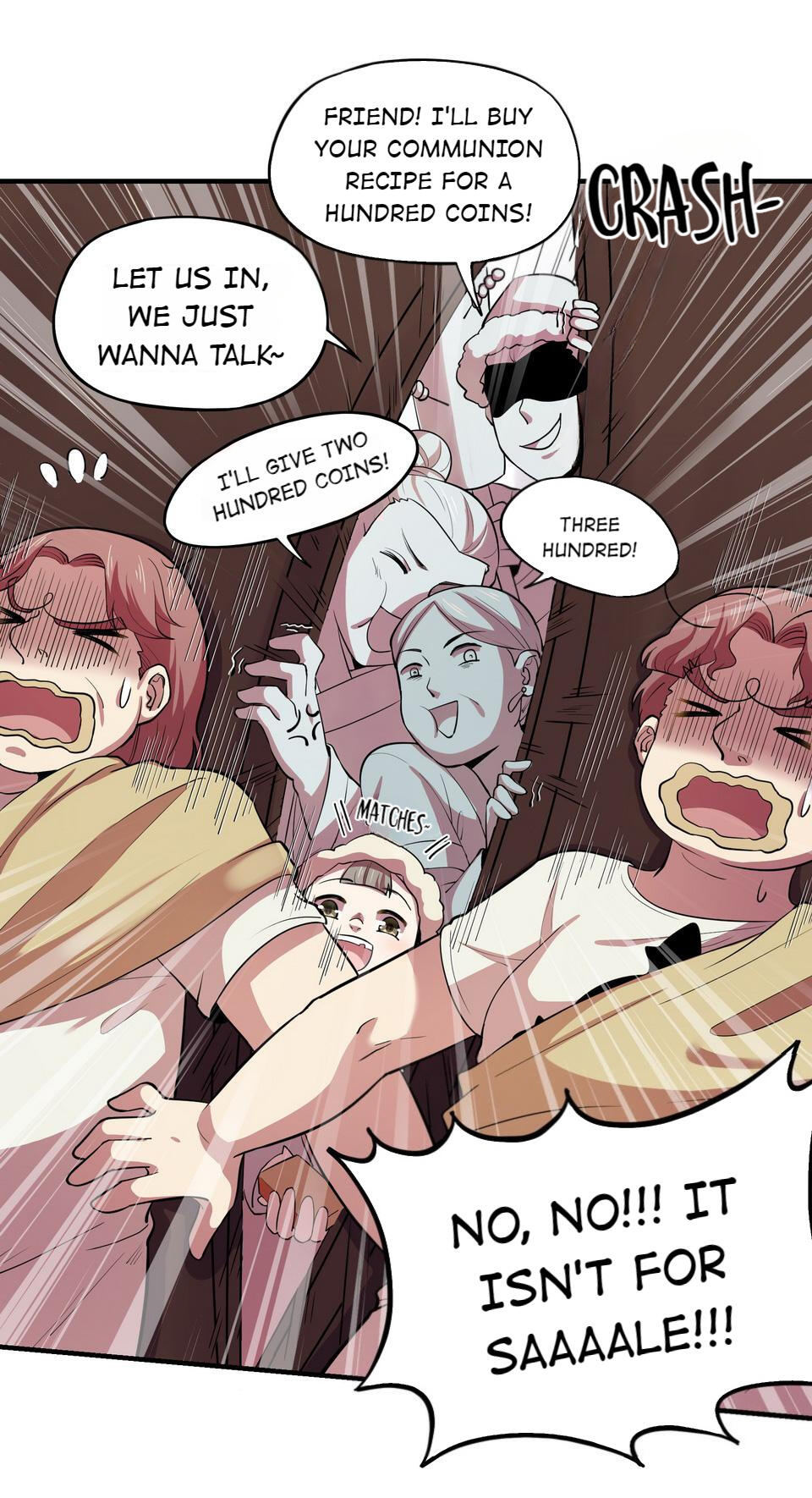 The Great Tang Is Online Chapter 146 - Page 44